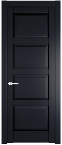 Дверь ProfilDoors Серия PD модель 4.4.1PD Цвет:Нэви Блу