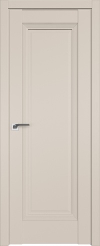 Межкомнатная дверь ProfilDoors 84U Цвет:Санд, Тип:Глухая