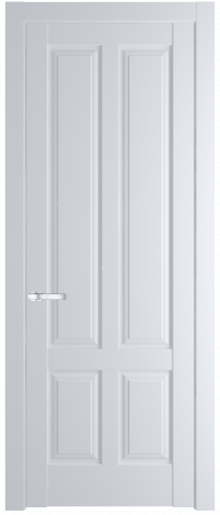 Дверь ProfilDoors Серия PD модель 4.8.1PD Цвет:Вайт