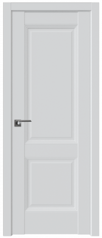 Межкомнатная дверь ProfilDoors  66.2U Цвет:Аляска, Тип:Глухая