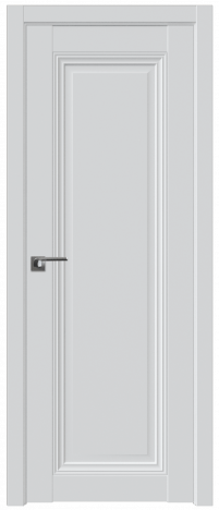 Межкомнатная дверь ProfilDoors 2.100U Цвет:Аляска, Тип:Глухая