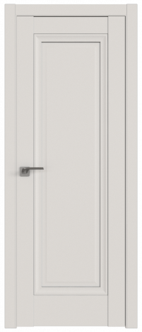Межкомнатная дверь ProfilDoors 2.110U Цвет:Дарквайт, Тип:Глухая