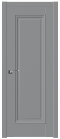 Межкомнатная дверь ProfilDoors 2.110U Цвет:манхэттен, Тип:Глухая