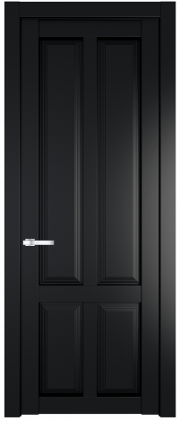 Дверь ProfilDoors Серия PD модель 2.8.1PD Цвет:Блэк