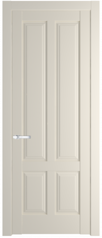 Дверь ProfilDoors Серия PD модель 4.8.1PD Цвет:Кремовая Магнолия