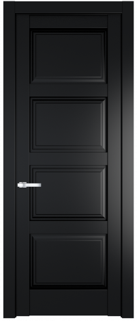 Дверь ProfilDoors Серия PD модель 4.4.1PD Цвет:Блэк