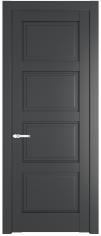 Дверь ProfilDoors Серия PD модель 3.4.1PD Цвет:Графит