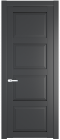 Дверь ProfilDoors Серия PD модель 2.4.1PD Цвет:Графит