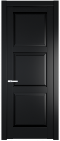 Дверь ProfilDoors Серия PD модель 4.6.1PD Цвет:Блэк