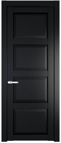 Дверь ProfilDoors Серия PD модель 2.4.1PD Цвет:Блэк
