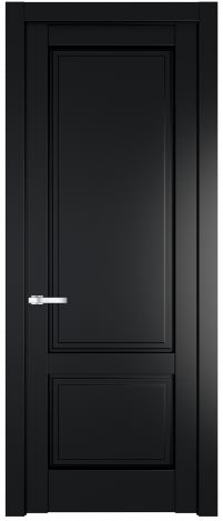 Дверь ProfilDoors Серия PD модель 3.2.1PD Цвет:Блэк