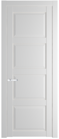 Дверь ProfilDoors Серия PD модель 2.4.1PD Цвет:Крем Вайт