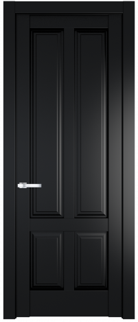 Дверь ProfilDoors Серия PD модель 4.8.1PD Цвет:Блэк