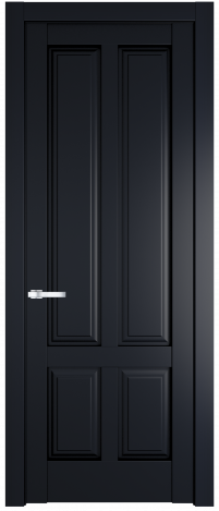 Дверь ProfilDoors Серия PD модель 4.8.1PD Цвет:Нэви Блу