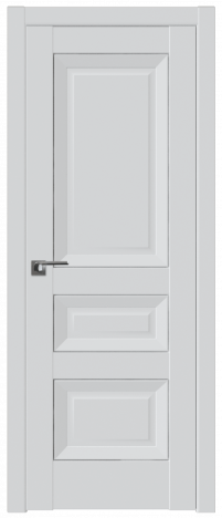 Межкомнатная дверь ProfilDoors  2.93U Цвет:Аляска, Тип:Глухая