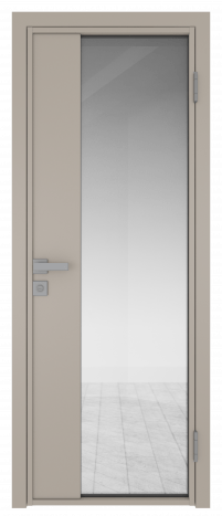 Межкомнатная дверь ProfilDoors 7AG Цвет:Санд (ламинация), Остекление:Прозрачное